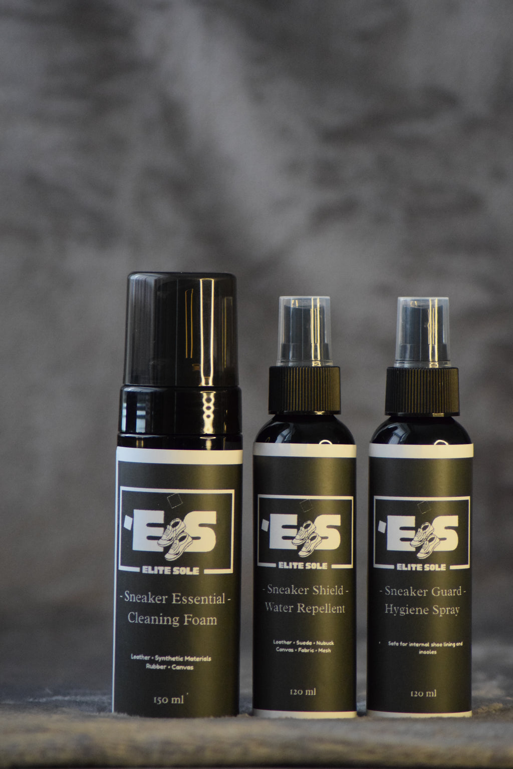 Essential Sneaker Care Kit