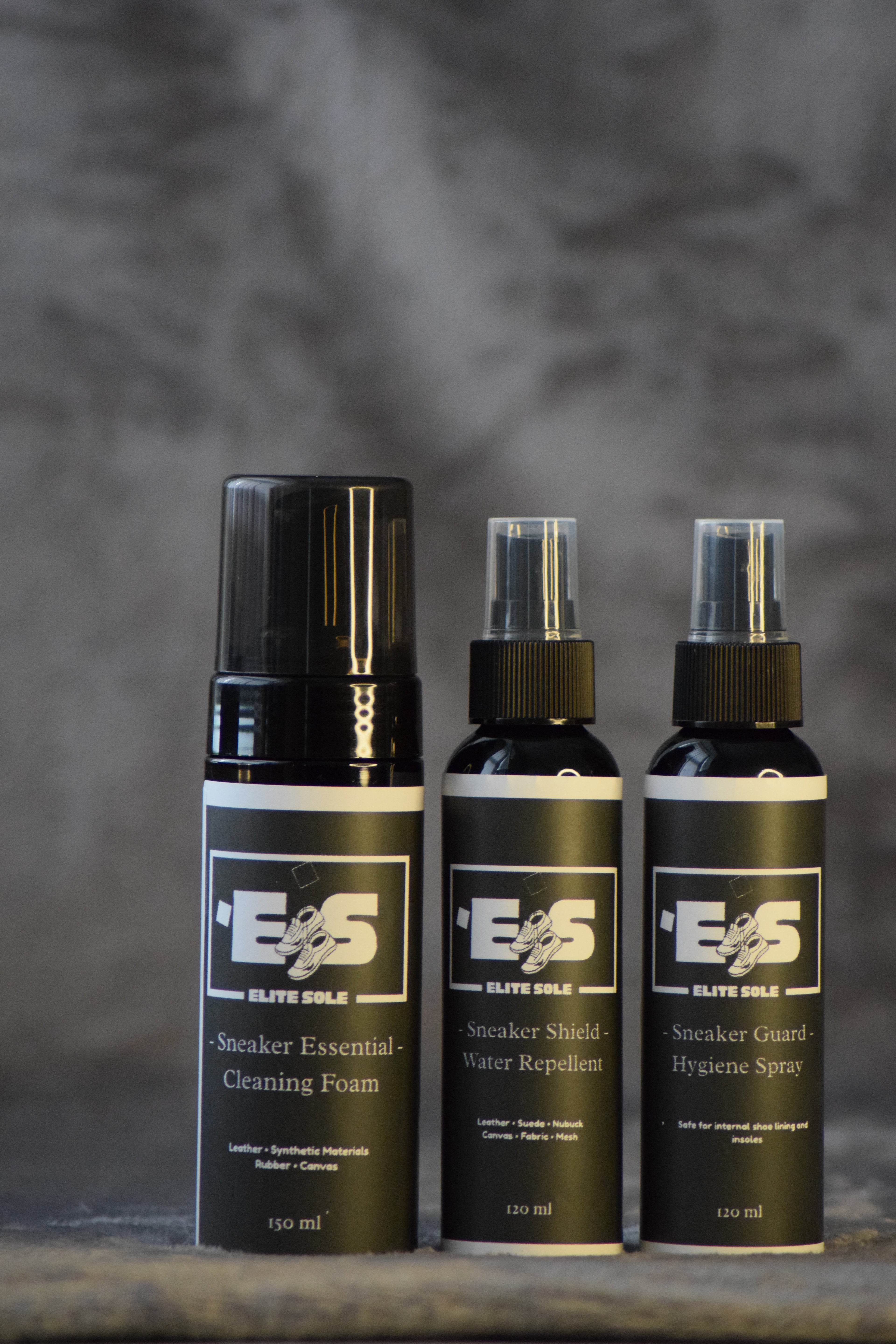 Essential Sneaker Care Kit