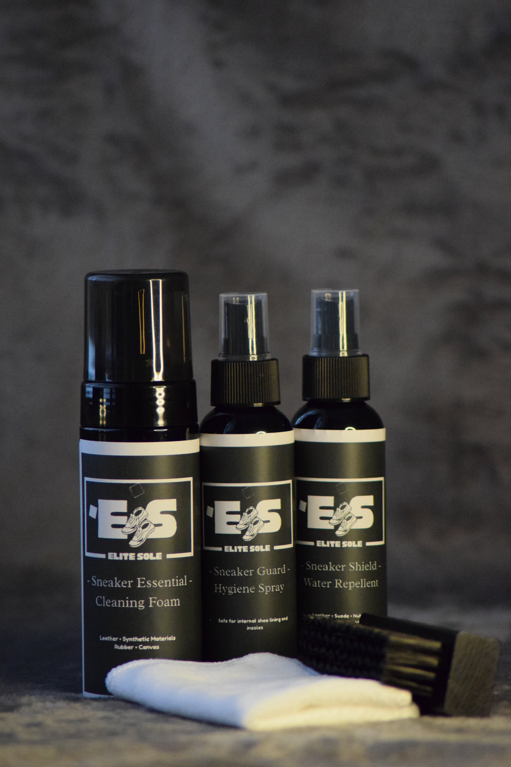 Essential Sneaker Care Kit