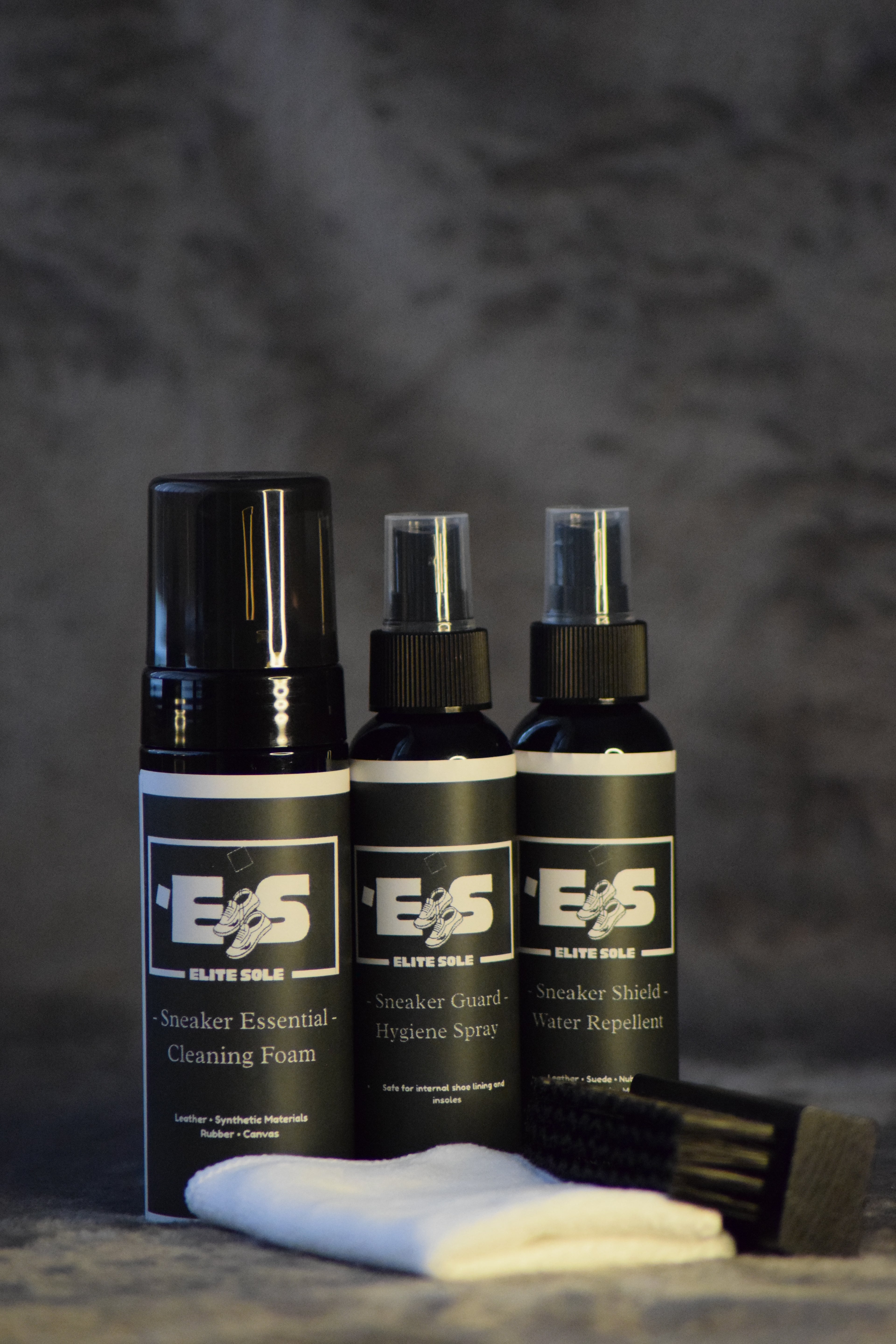 Essential Sneaker Care Kit